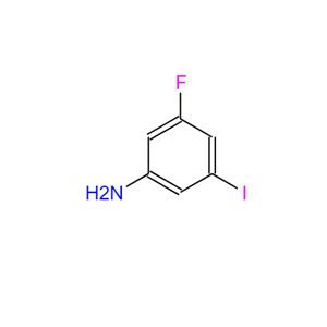 3-氟-5-碘苯胺