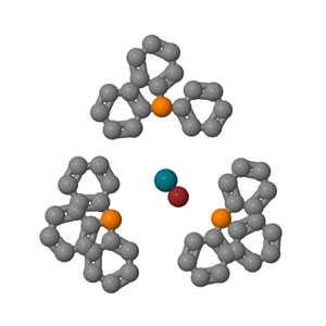 三(三苯基膦)溴化銠,BROMOTRIS(TRIPHENYLPHOSPHINE)RHODIUM(I)