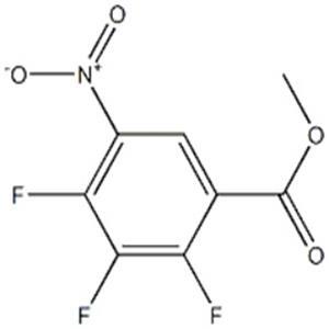 2,3,4-三氟-5-硝基苯甲酸甲酯（918321-24-1）