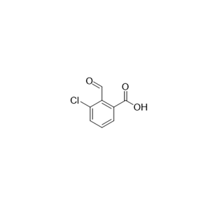 3-氯-2-甲酰基苯甲酸,3-Choro-2-formylbenzoic acid