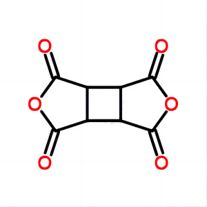 环丁烷四甲酸二酐;CBDA,Cyclobutane-1,2,3,4-tetracarboxylic dianhydrid