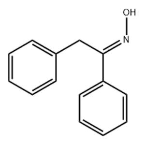 二苯乙酮肟,Deoxybenzoin Oxime