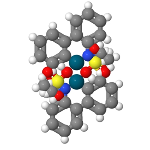 1581285-85-9；(2'-甲氨基-1,1'-联苯-2-基)甲磺酰钯(II)二聚体