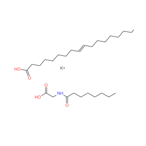椰油酰甘氨酸钾 301341-58-2