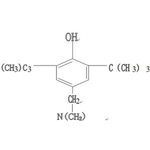 抗氧剂703,2,6-Di-tert-butyl-4-(dimethylaminomethyl)phenol