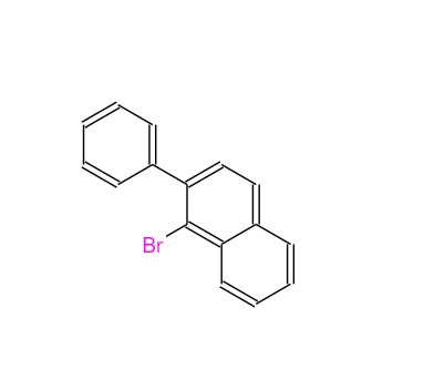 1-溴-2-苯基萘,1-bromo-2-phenylnaphthalene