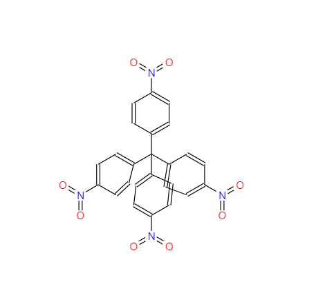 四(4-硝基苯基)甲烷,tetrakis(4-nitrophenyl)Methane