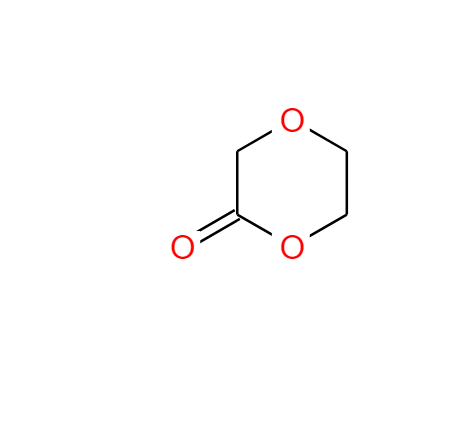 1,4-二氧六环-2-酮,1,4-Dioxan-2-one