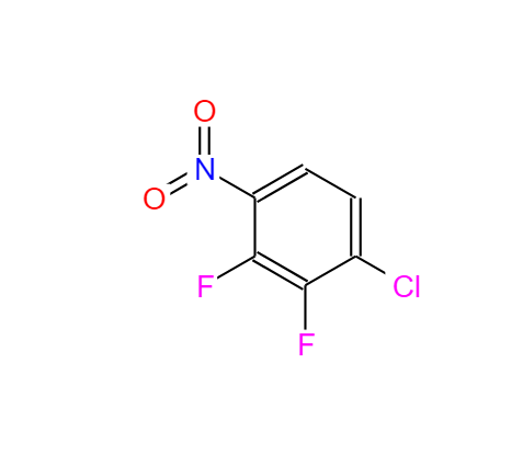 4-氯-2,3-二氟硝基苯,4-CHLORO-2,3-DIFLUORONITROBENZENE