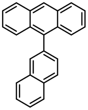 9-(2-萘基)蒽,9-(2-Naphthyl)anthracene