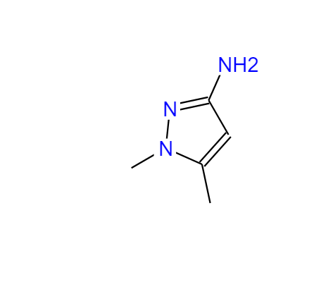 3-氨基-1,5-二甲基吡唑,3-AMINO-1,5-DIMETHYLPYRAZOLE