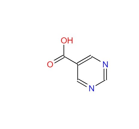 嘧啶-5-羧酸,5-Pyrimidinecarboxylic acid