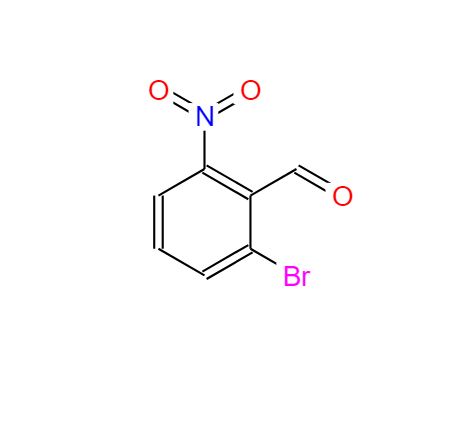 2-溴-6-硝基苯甲醛,2-Bromo-6-nitrobenzaldehyde