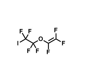 2-Iodotetrafluoroethyl trifluorovinyl ether,2-Iodotetrafluoroethyl trifluorovinyl ether