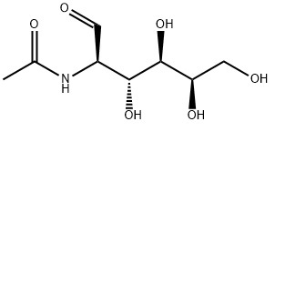 N-乙酰-D-半乳糖胺,N-Acetyl-D-galactosamine