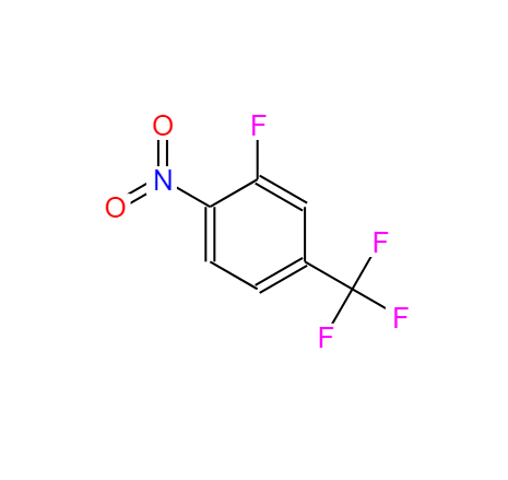 3-氟-4-硝基三氟甲苯,3-FLUORO-4-NITROBENZOTRIFLUORIDE
