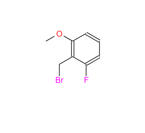 2-氟-6-甲氧基苄基溴,2-FLUORO-6-METHOXYBENZYL ALCOHOL