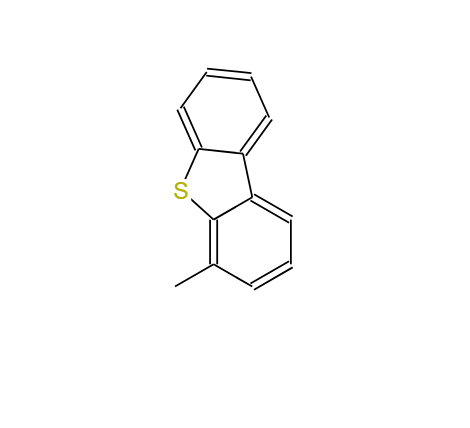 4-甲基二苯并噻吩,4-METHYLDIBENZOTHIOPHENE