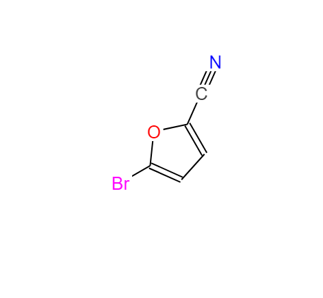 5-溴呋喃-2-甲腈,5-broMo-2-furonitrile