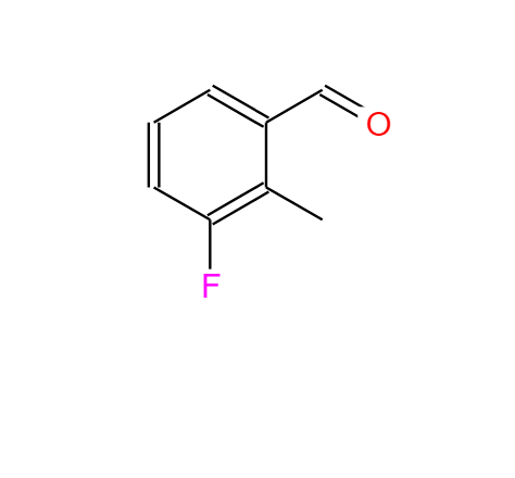 3-氟-2-甲基苯甲醛,3-Fluoro-2-methylbenzaldehyde