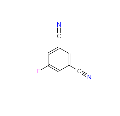3,5-二氰基氟苯,3,5-Dicyanofluorobenzene
