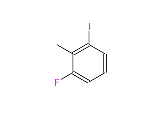 2-氟-6-碘甲苯,2-FLUORO-6-IODOTOLUENE