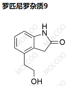 羅匹尼羅雜質(zhì)9,4-(2-hydroxyethyl)indolin-2-one