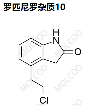 羅匹尼羅雜質(zhì)10,4-(2-hydroxyethyl)indolin-2-one