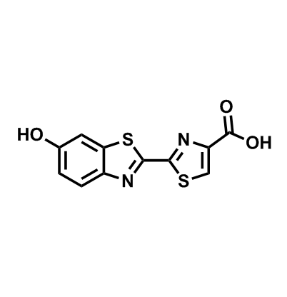 2-(6-羥基-2-苯并噻唑基)噻唑-4-羧酸,2-(6-Hydroxybenzo[d]thiazol-2-yl)thiazole-4-carboxylic acid