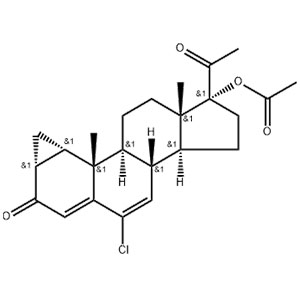 环丙氯地孕酮醋酸酯,cyproterone acetate