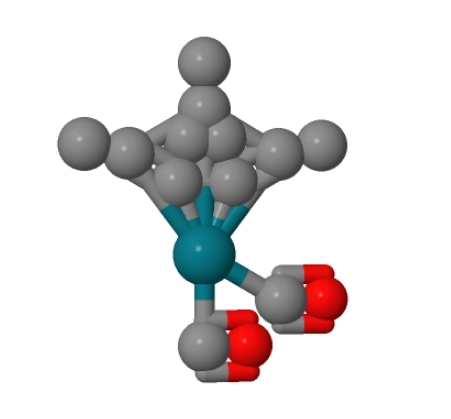二羰基五甲基环戊二烯铹,DICARBONYL(PENTAMETHYLCYCLOPENTADIENYL)RHODIUM (I)