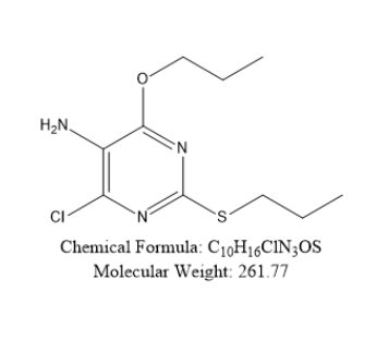 替格瑞洛杂质,Ticagrelor Impurity