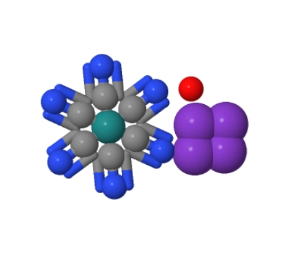 六氰基钌酸四钾盐水合物,POTASSIUM HEXACYANORUTHENATE(II) HYDRATE
