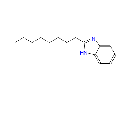 2-辛基苯并咪唑,2-Octylbenzimidazole