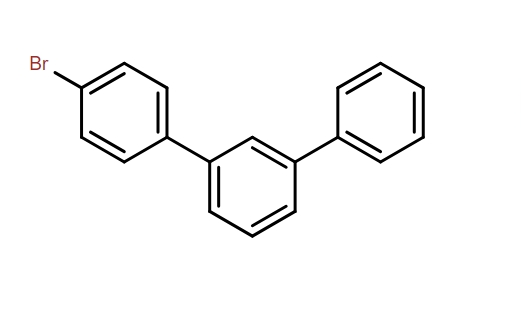 4-溴間三聯(lián)苯,4-bromo-1,1':3',1''-terphenyl