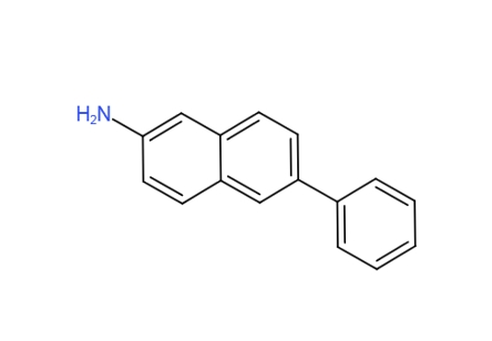 6-苯基-2-萘胺,2-Naphthalenamine, 6-phenyl-