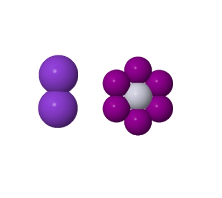 PotassiumHexaiodoPlatinate(IV)