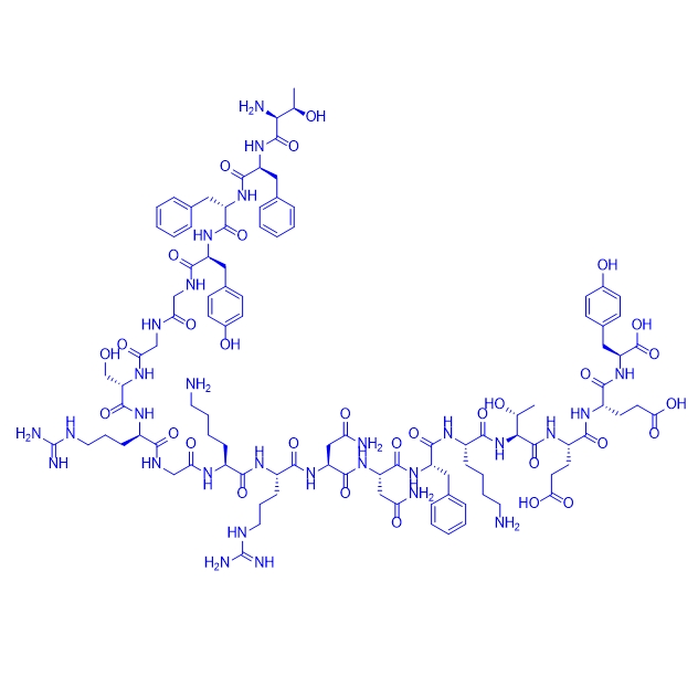 脑肽载体Angiopep-2 hydrochloride,Angiopep-2