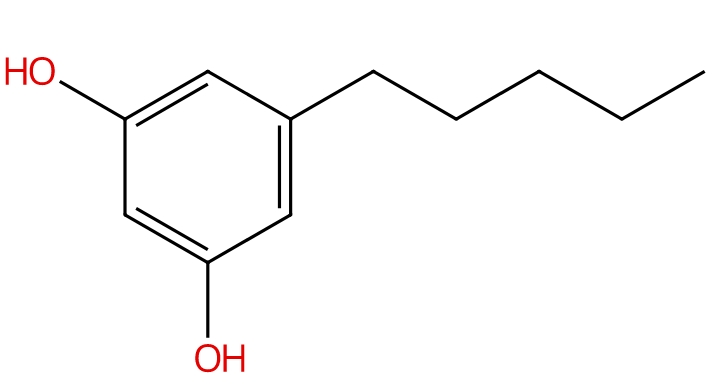 3,5-二羟基戊苯,Olivetol