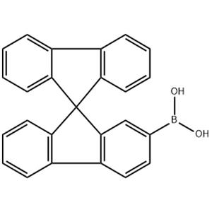 9,9-螺二芴-2-硼酸，236389-21-2，OLED中间体医药中间体