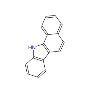 11H-苯并[C]咔唑,11H-Benzo[a]carbazole