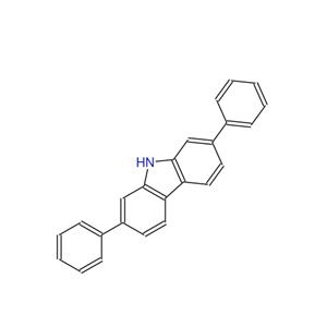 2,7-二苯基咔唑42448-04-4