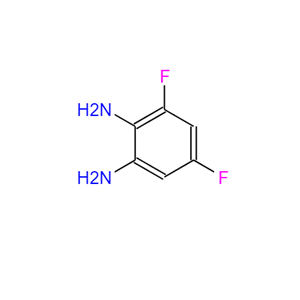 1,2-二氨基-3,5-二氟苯,1,2-DIAMINO-3,5-DIFLUOROBENZENE