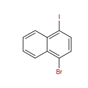 4-溴-1-碘萘63279-58-3