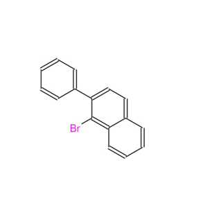 1-溴-2-苯基萘22082-93-5