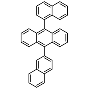 9-(1-萘基)-10-(2-萘基)蒽；855828-36-3