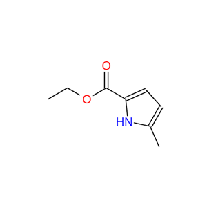 5-甲基-1H-吡咯-2-甲酸乙酯,Ethyl 5-methyl-1H-pyrrole-2-carboxylate