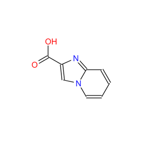 咪唑并[1,2-A!吡啶-2-羧酸,IMIDAZO[1,2-A]PYRIDINE-2-CARBOXYLIC ACID