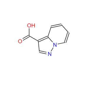 吡唑并[1,5-a]吡啶-3-羧酸