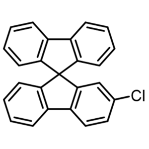 2-氯-9,9′-螺二[9H-芴]；1995886-78-6
